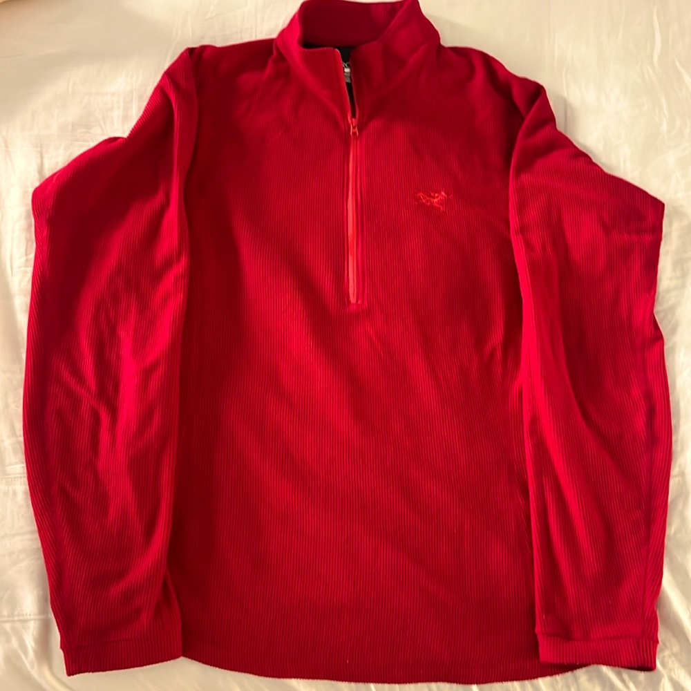 Arc’teryx women’s quarter zip top